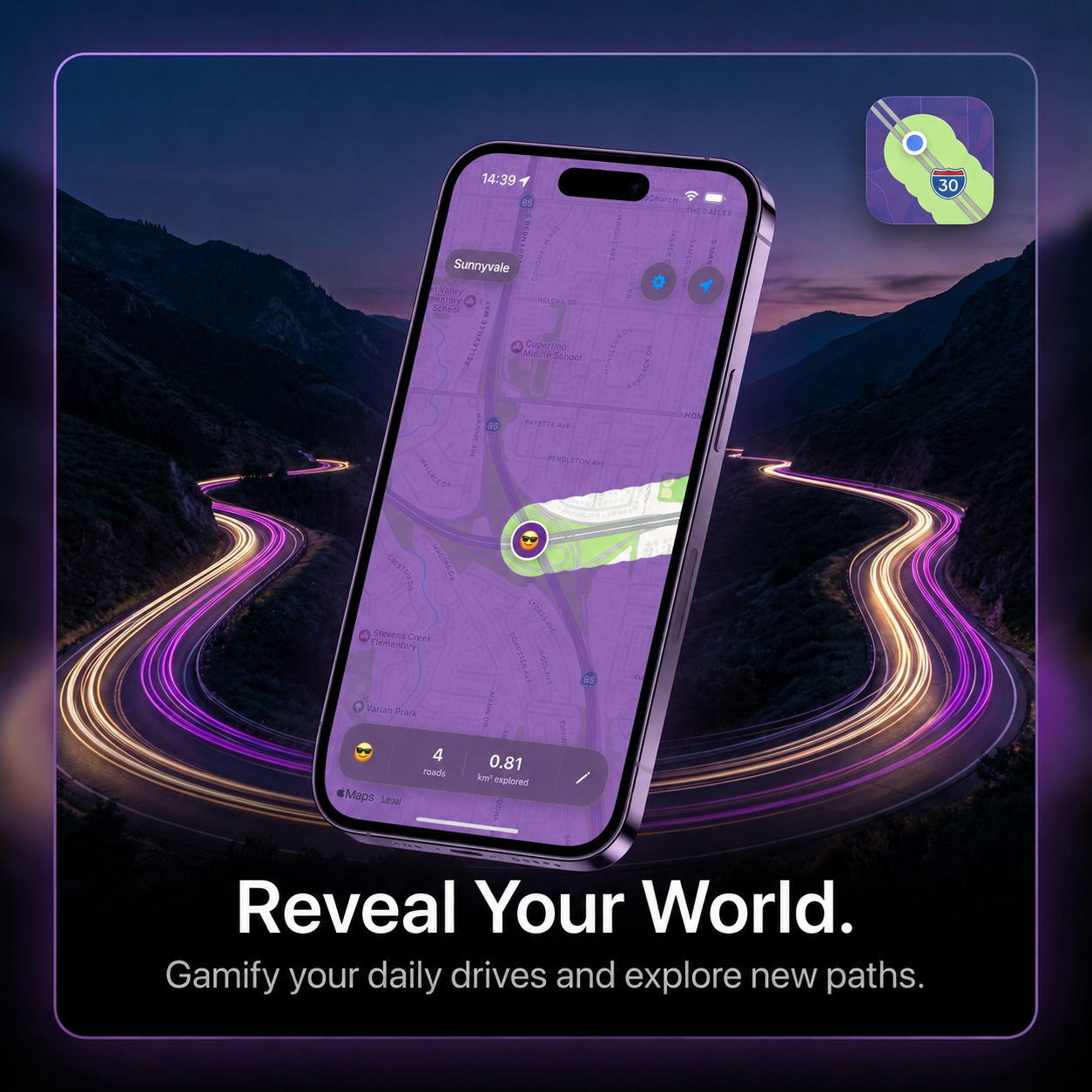 Unterra app screenshot